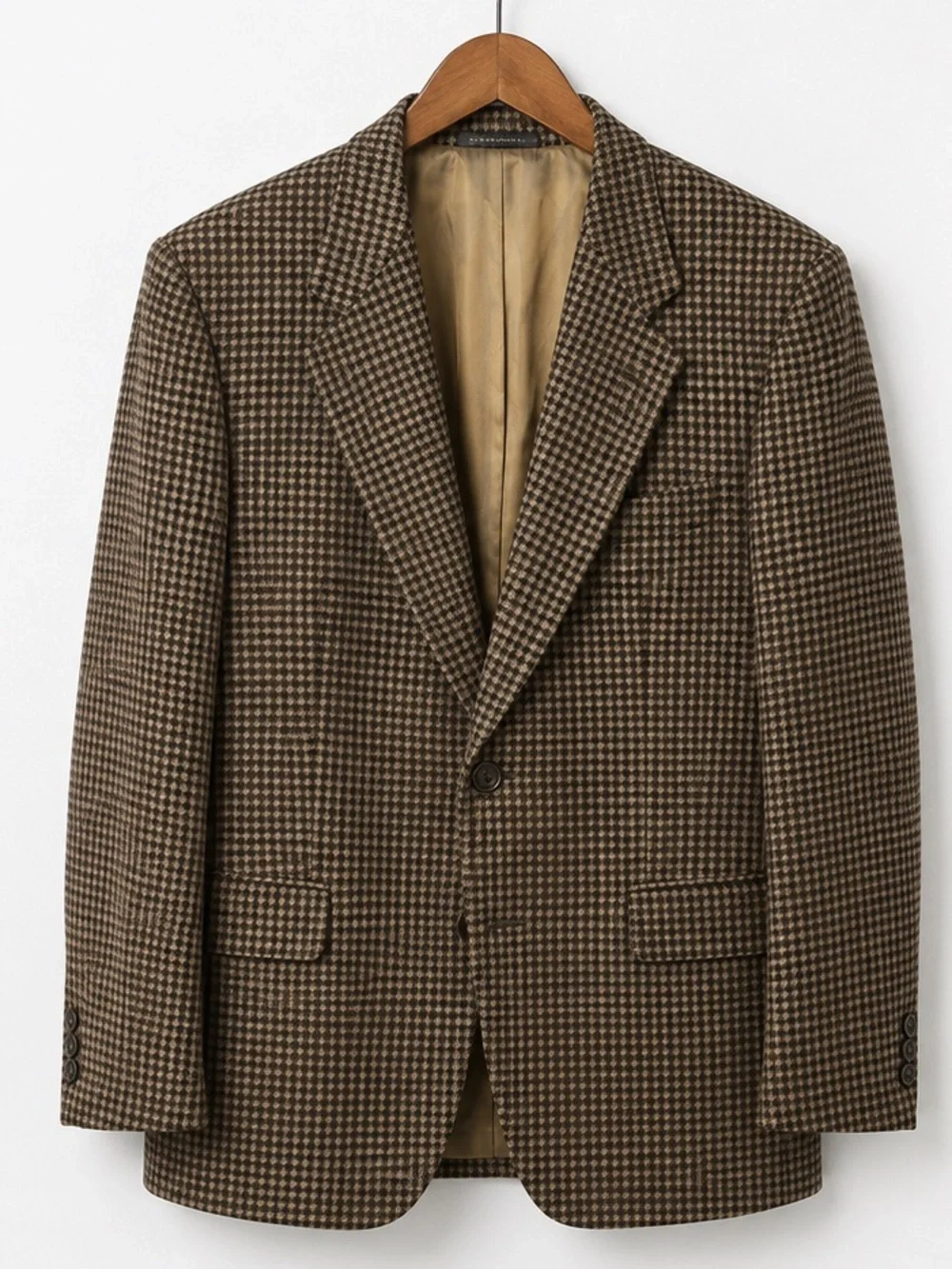 Field Brothers Men’s Blazer Jacket Sports Coat sz 42R Wool #F960-L